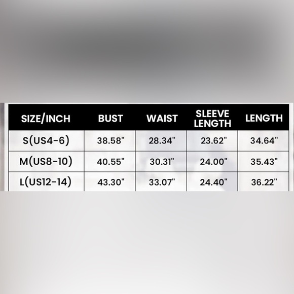 Long Sleeve Satin Tie Waist Dress - Picture 3 of 6